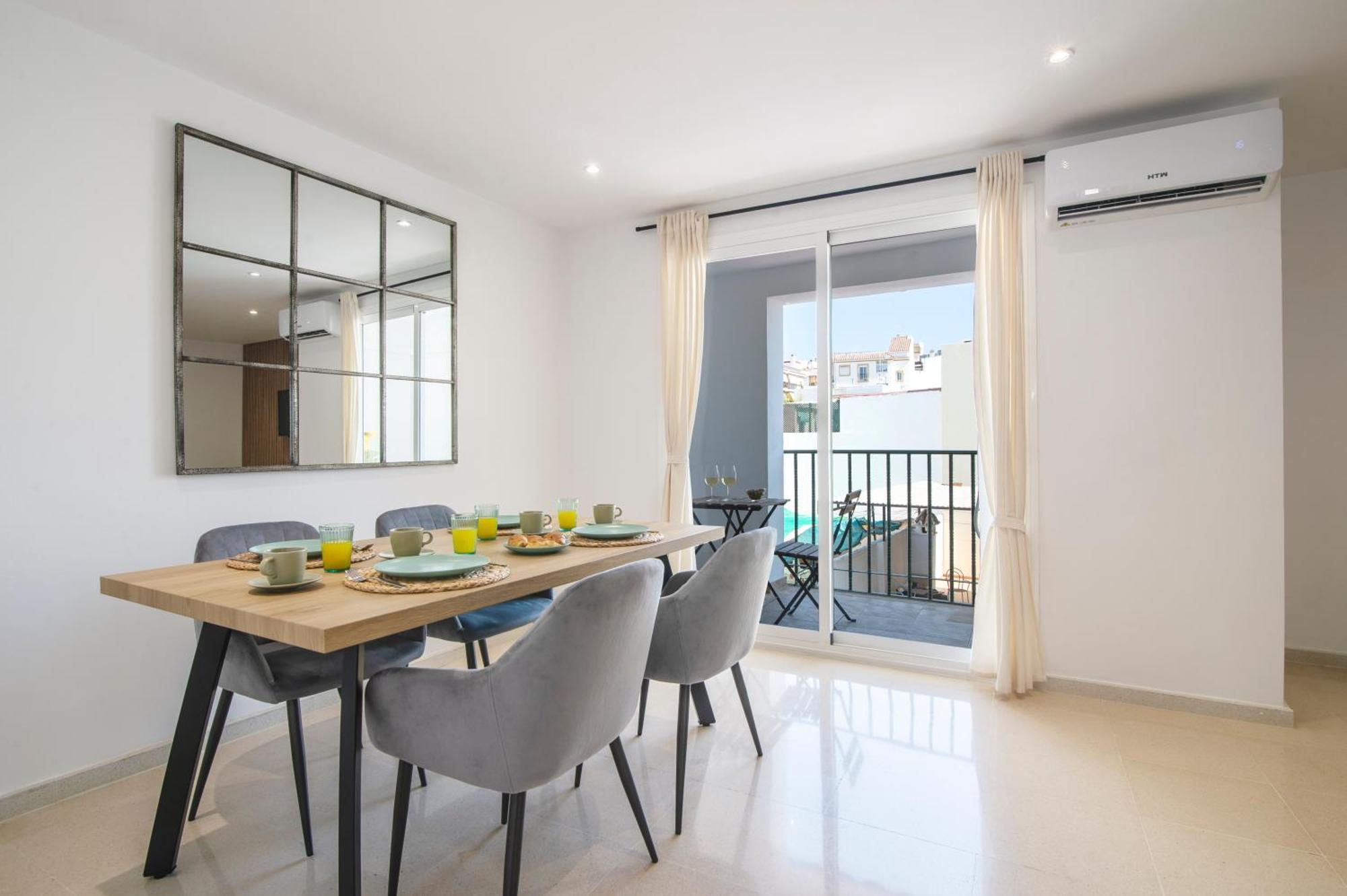 Casa Alba Apartment Estepona Exterior photo